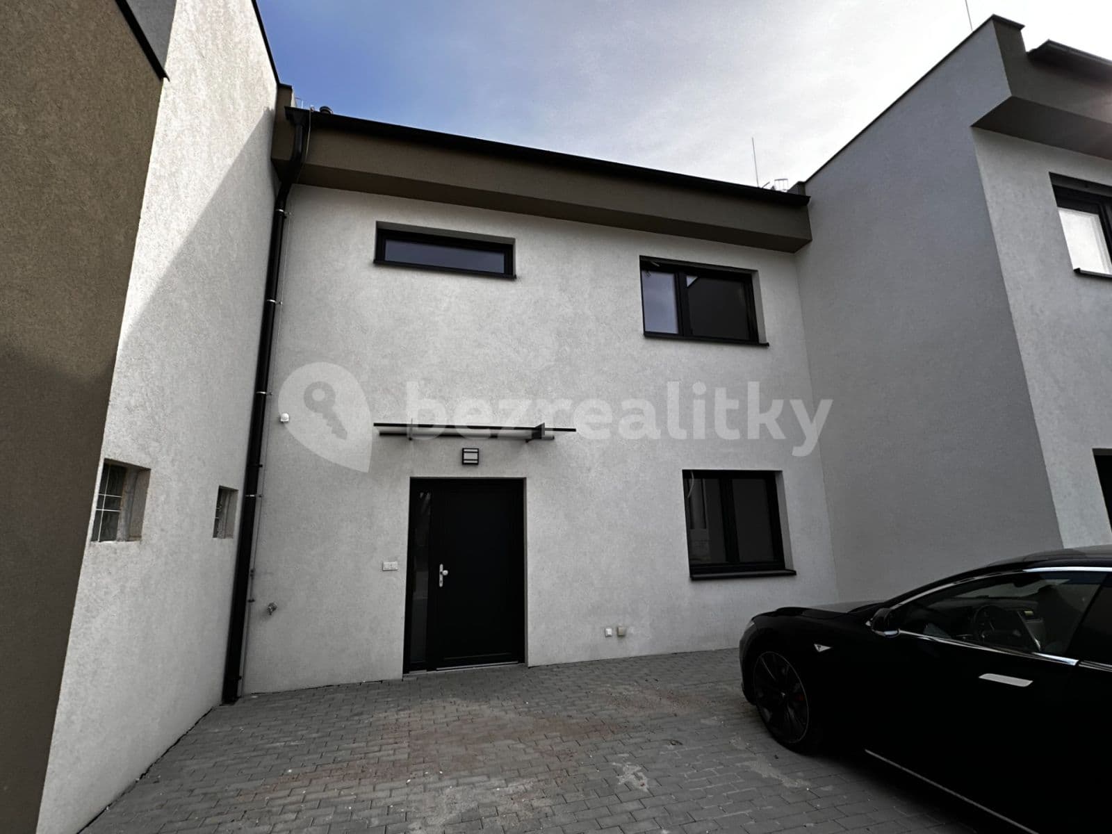 Pronájem domu 107 m², pozemek 189 m², Hůlkova, Praha, Praha Pronájem domu 107 m², pozemek 189 m², Hůlkova, Praha, Praha