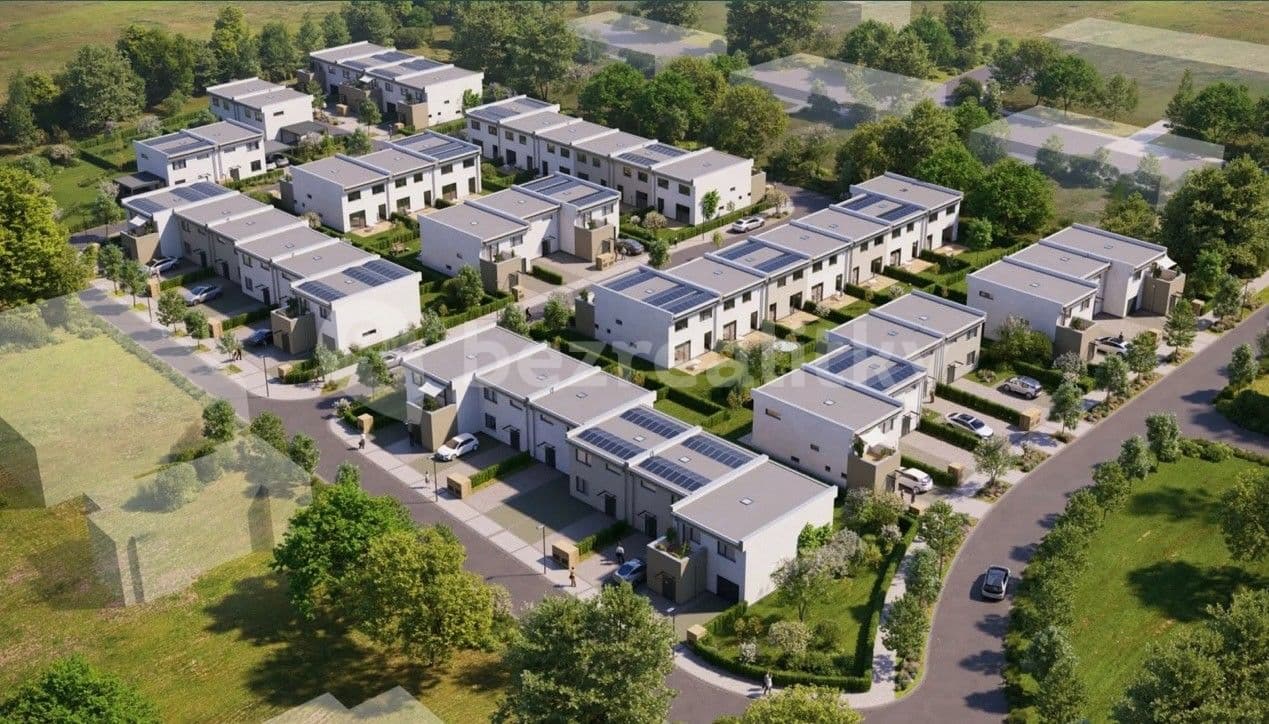 Pronájem domu 107 m², pozemek 189 m², Hůlkova, Praha, Praha Pronájem domu 107 m², pozemek 189 m², Hůlkova, Praha, Praha