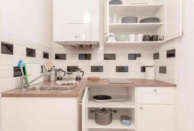 Pronájem bytu 90 m², Blanická, Praha, Praha Pronájem bytu 90 m², Blanická, Praha, Praha