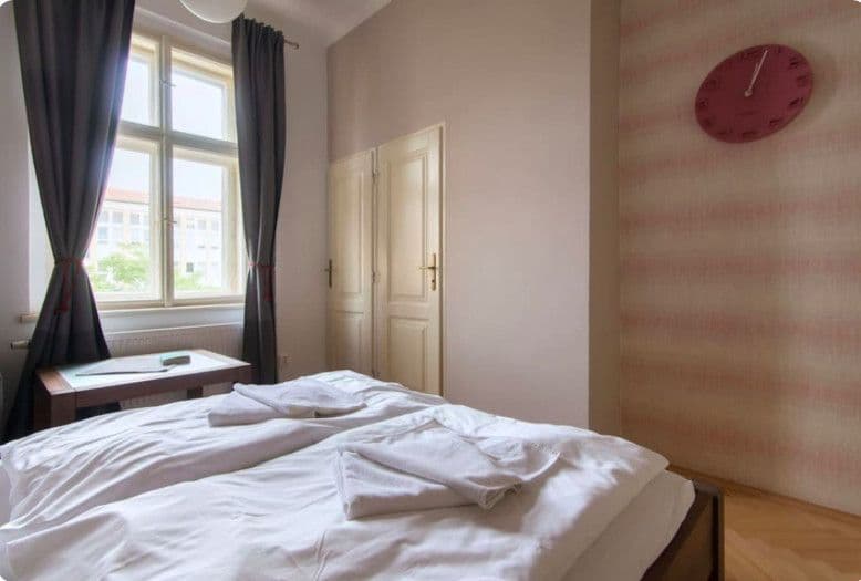 Pronájem bytu 90 m², Blanická, Praha, Praha Pronájem bytu 90 m², Blanická, Praha, Praha