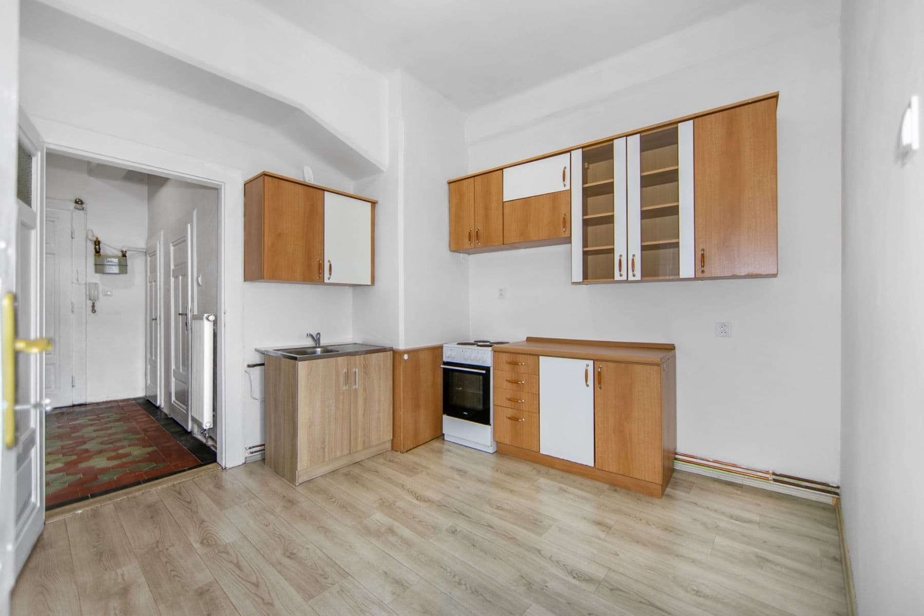 Pronájem bytu 3+1 57 m², Prokopova, Plzeň, Plzeňský kraj Pronájem bytu 3+1 57 m², Prokopova, Plzeň, Plzeňský kraj