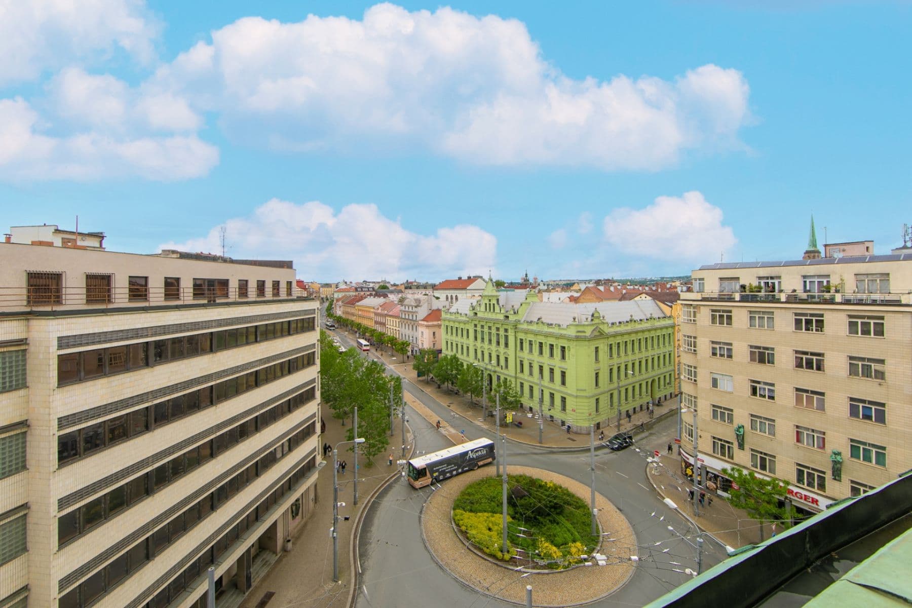 Pronájem bytu 3+1 57 m², Prokopova, Plzeň, Plzeňský kraj Pronájem bytu 3+1 57 m², Prokopova, Plzeň, Plzeňský kraj