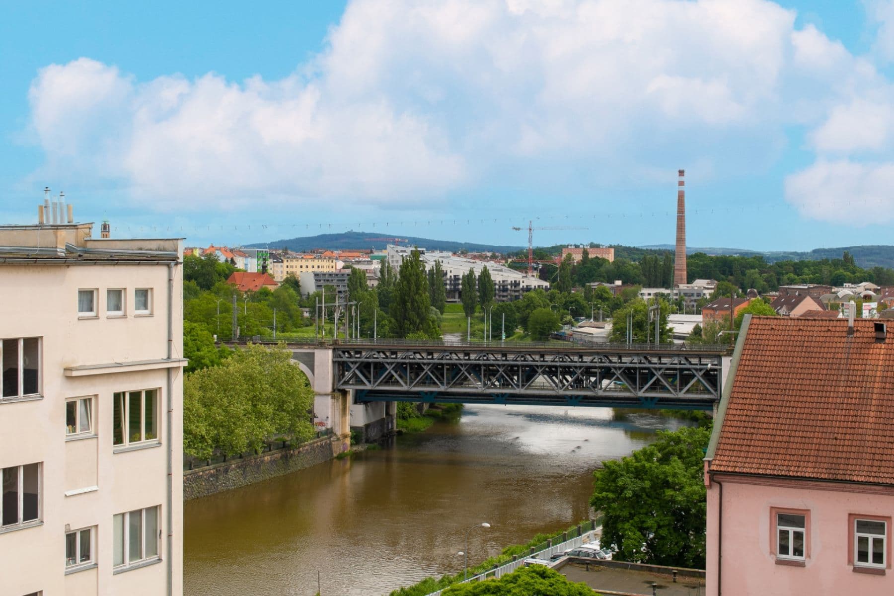 Pronájem bytu 3+1 57 m², Prokopova, Plzeň, Plzeňský kraj Pronájem bytu 3+1 57 m², Prokopova, Plzeň, Plzeňský kraj