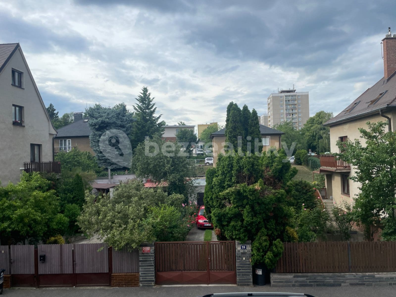 Pronájem bytu 2+1 55 m², Tejnická, Praha, Praha Pronájem bytu 2+1 55 m², Tejnická, Praha, Praha