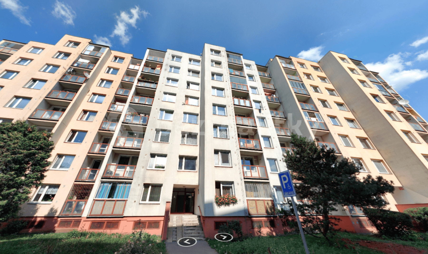 Pronájem bytu 1+1 33 m², Ronešova, Praha, Praha Pronájem bytu 1+1 33 m², Ronešova, Praha, Praha