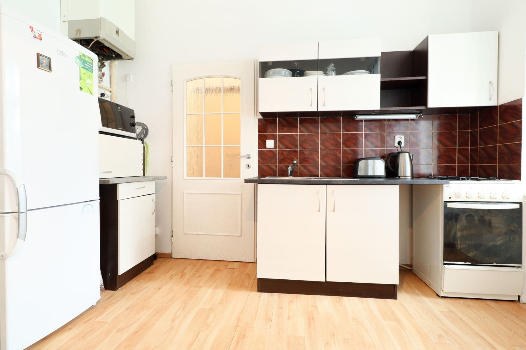 Pronájem bytu 55 m², Jindřicha Plachty, Praha, Praha Pronájem bytu 55 m², Jindřicha Plachty, Praha, Praha