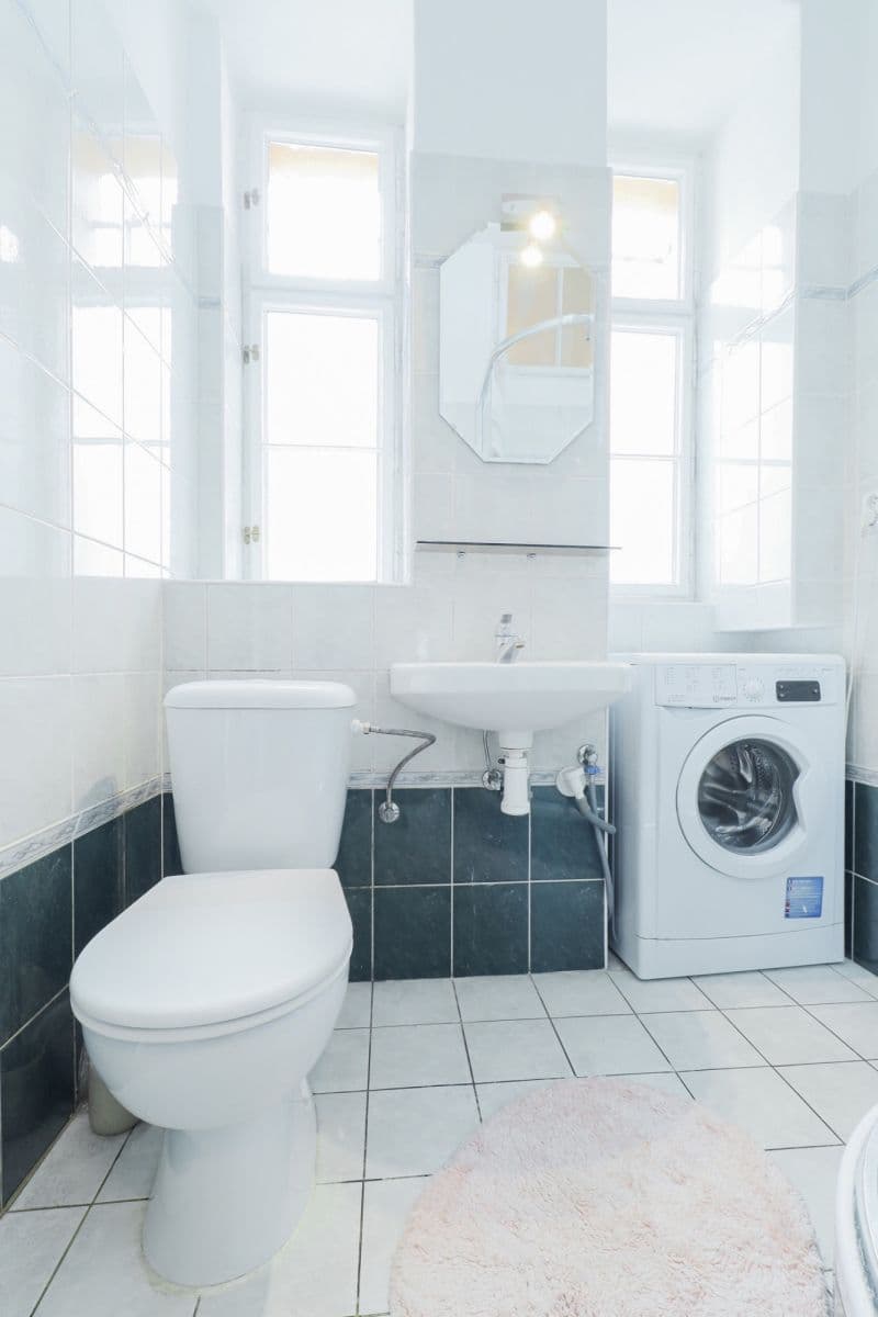 Pronájem bytu 55 m², Jindřicha Plachty, Praha, Praha Pronájem bytu 55 m², Jindřicha Plachty, Praha, Praha