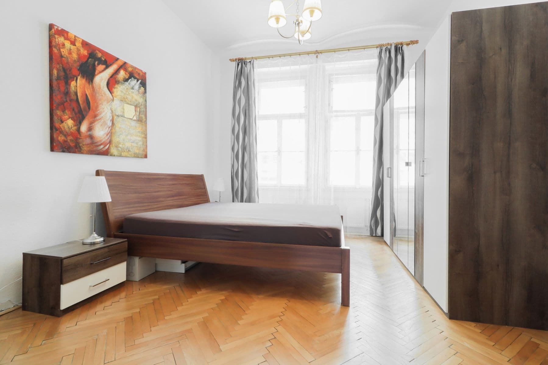 Pronájem bytu 55 m², Jindřicha Plachty, Praha, Praha Pronájem bytu 55 m², Jindřicha Plachty, Praha, Praha