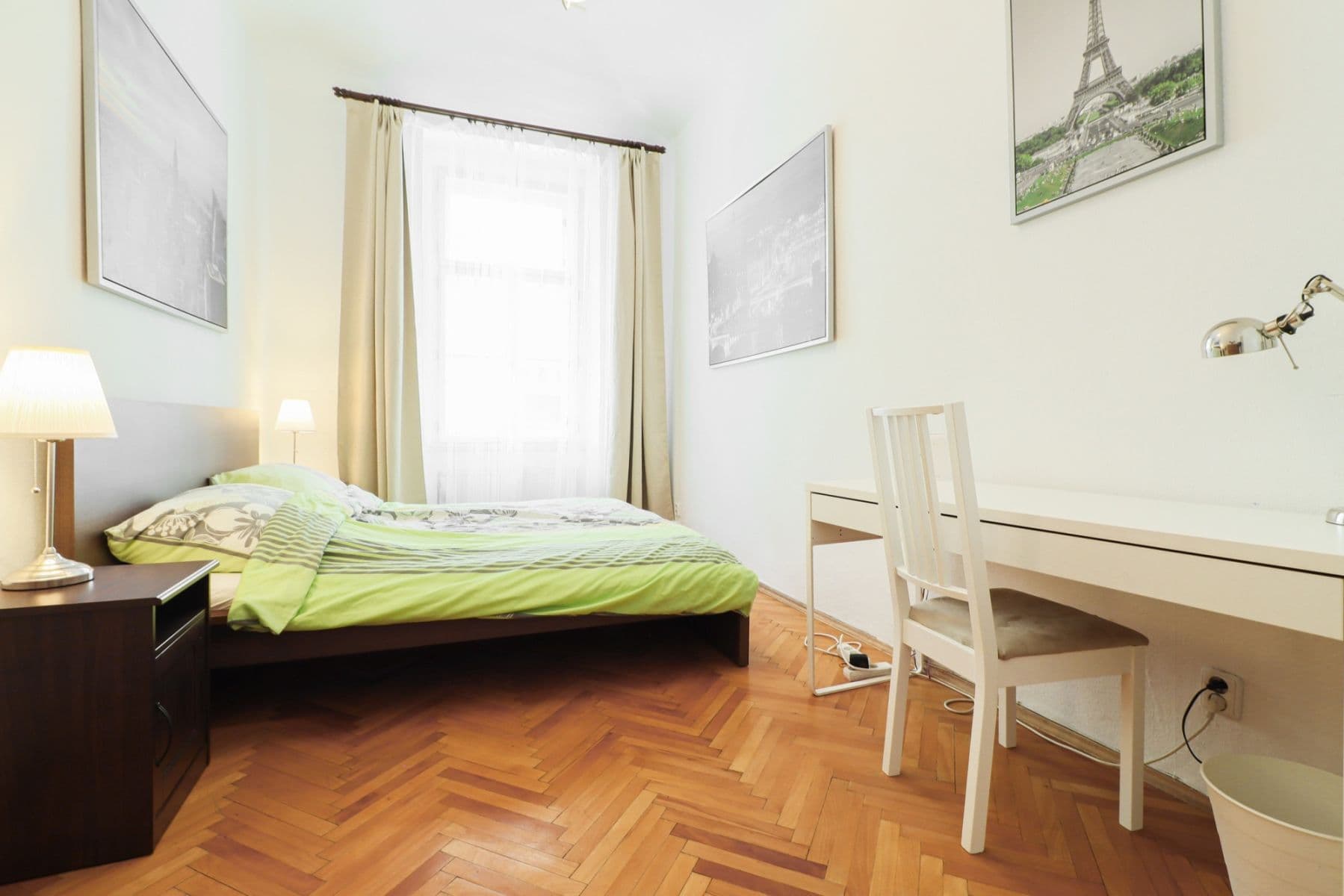 Pronájem bytu 55 m², Jindřicha Plachty, Praha, Praha Pronájem bytu 55 m², Jindřicha Plachty, Praha, Praha