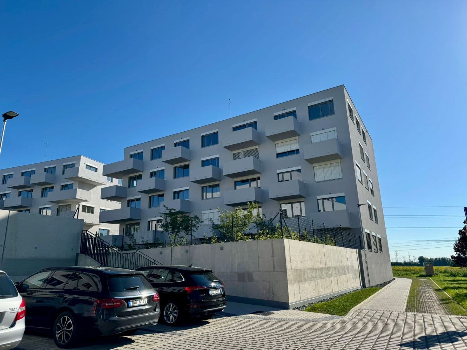 Pronájem bytu 1+kk 37 m², Kladno, Středočeský kraj Pronájem bytu 1+kk 37 m², Kladno, Středočeský kraj