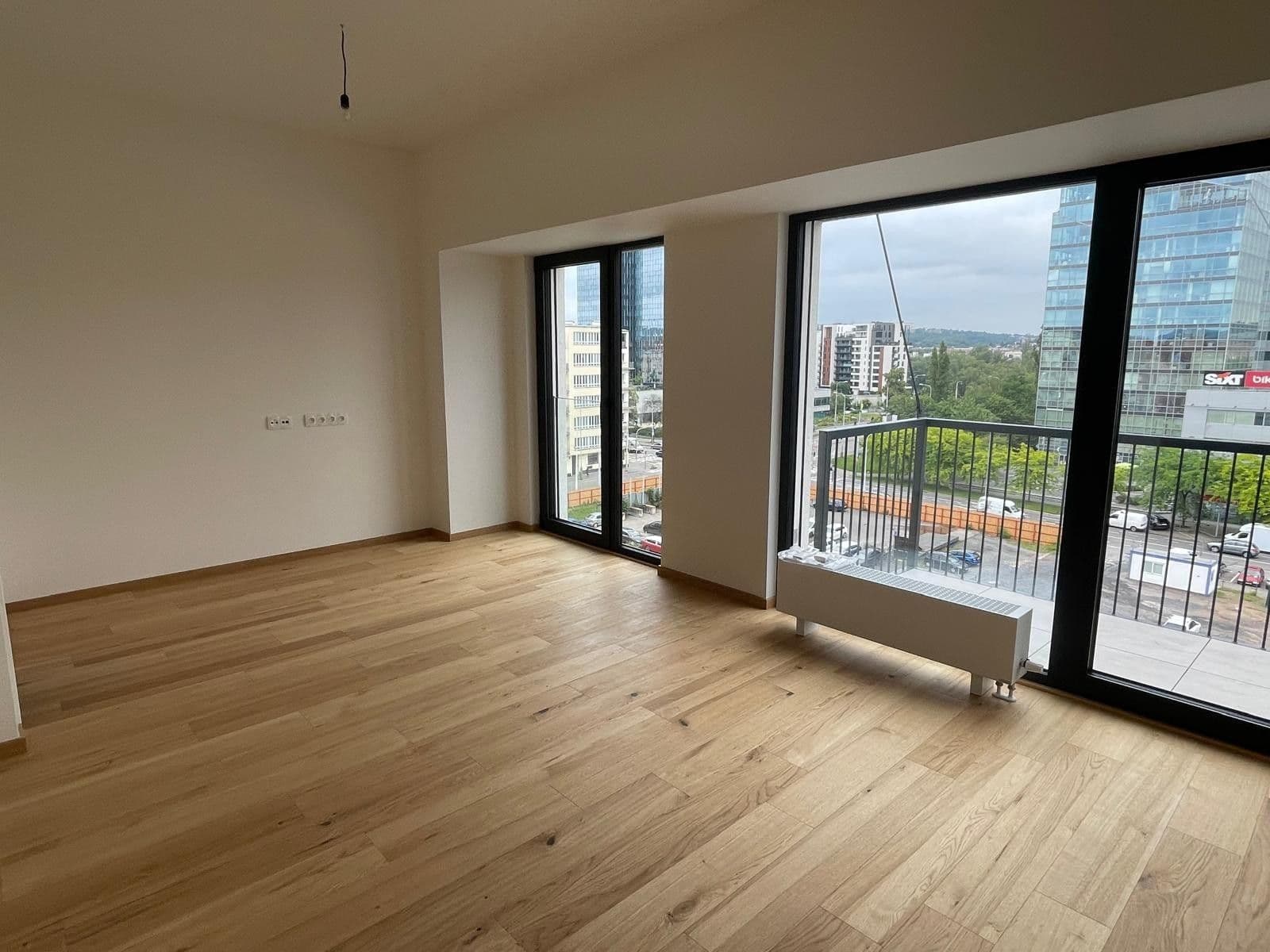 Pronájem bytu 1+kk 35 m², V Háji, Praha, Praha Pronájem bytu 1+kk 35 m², V Háji, Praha, Praha