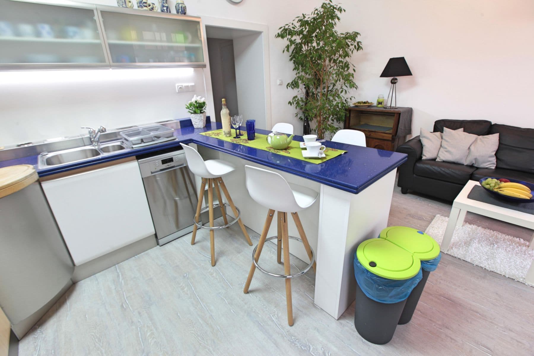 Pronájem bytu  56 m², Slovinská, Praha, Praha Pronájem bytu  56 m², Slovinská, Praha, Praha