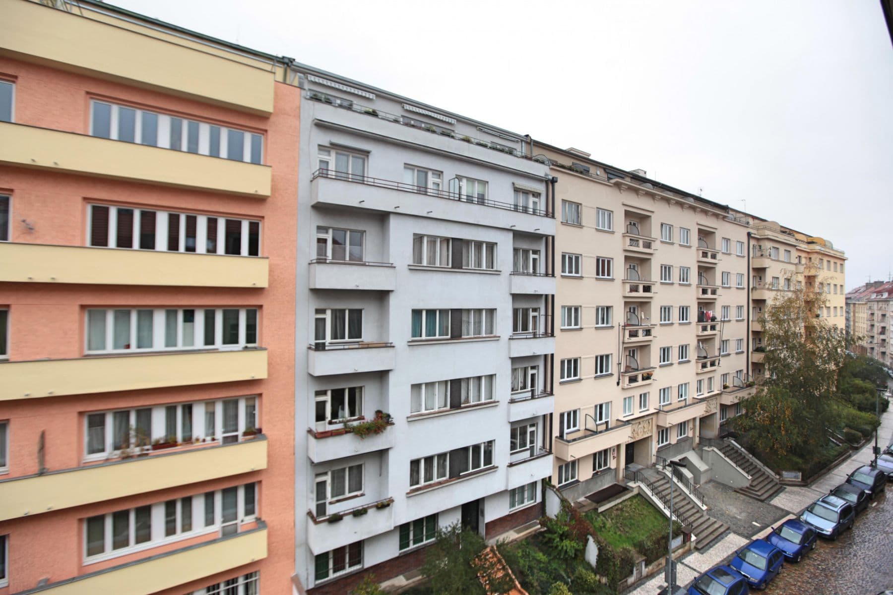Pronájem bytu  56 m², Slovinská, Praha, Praha Pronájem bytu  56 m², Slovinská, Praha, Praha