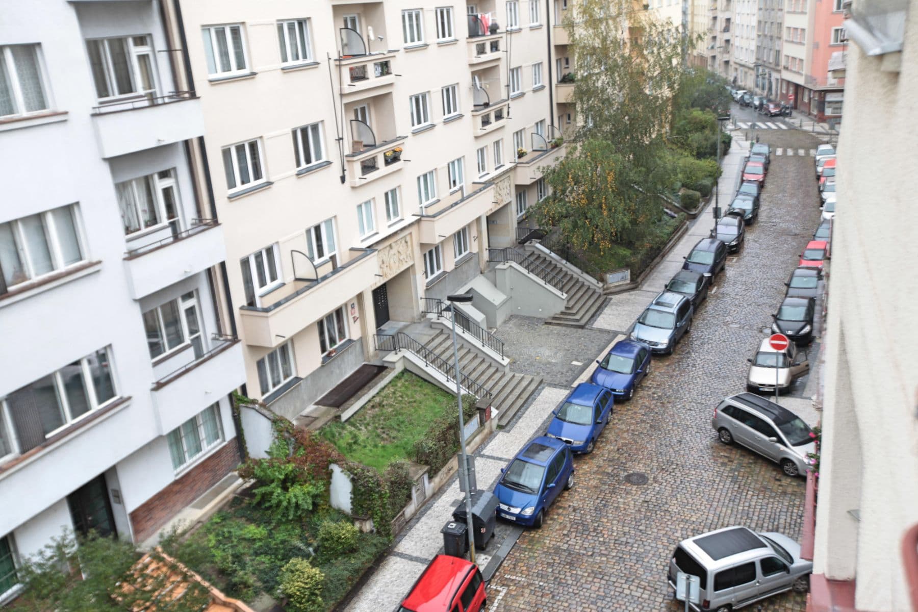 Pronájem bytu  56 m², Slovinská, Praha, Praha Pronájem bytu  56 m², Slovinská, Praha, Praha