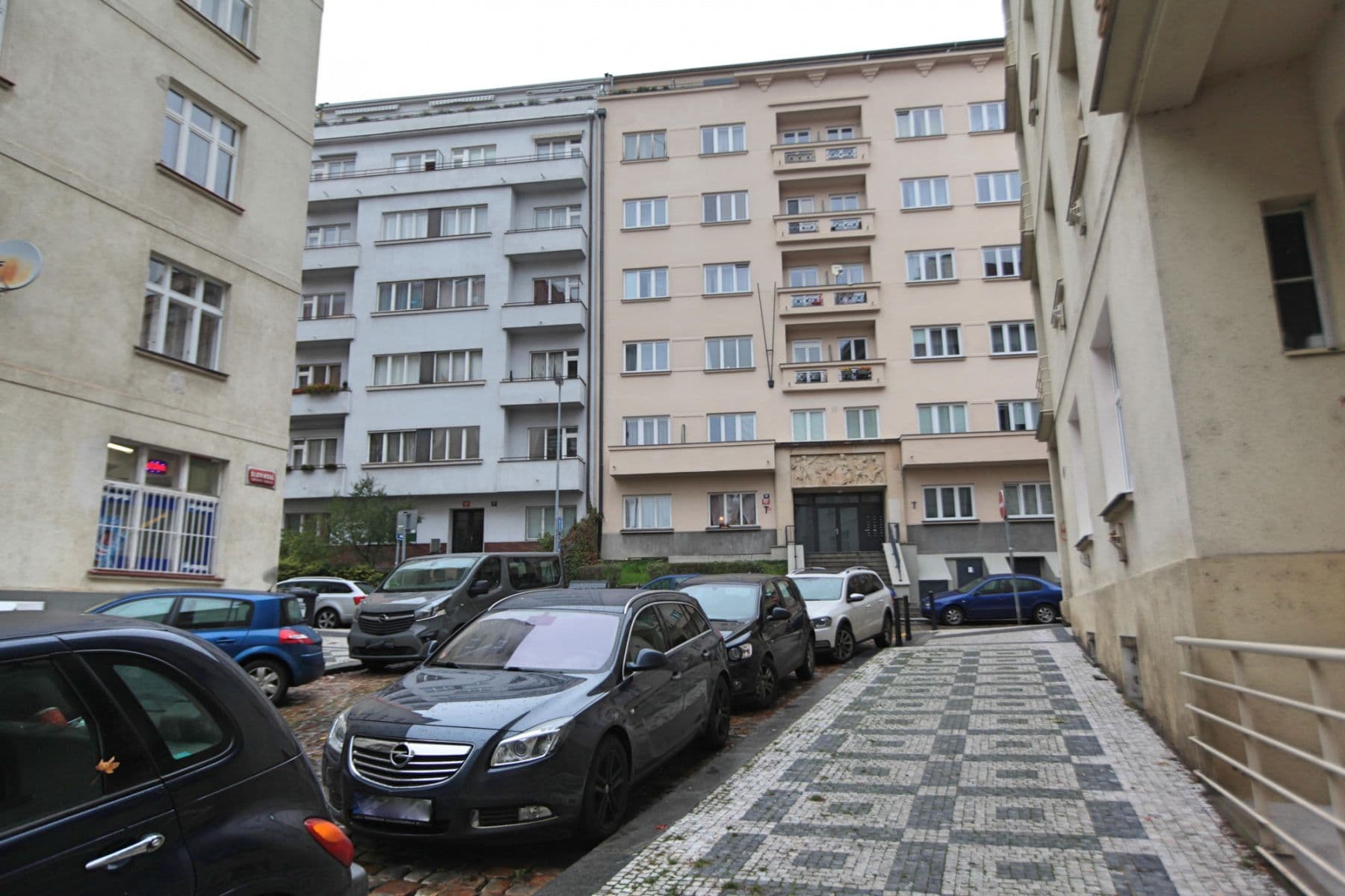 Pronájem bytu  56 m², Slovinská, Praha, Praha Pronájem bytu  56 m², Slovinská, Praha, Praha