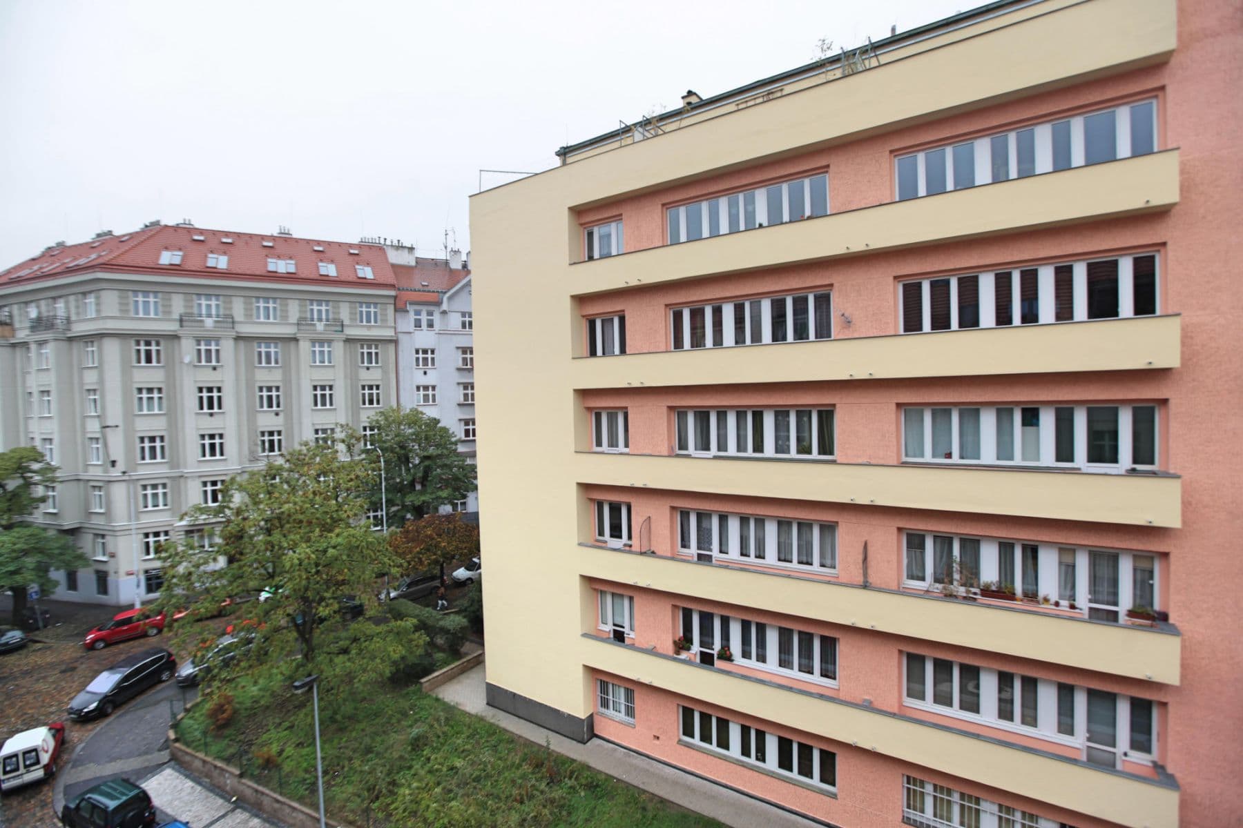 Pronájem bytu 56 m², Slovinská, Praha, Praha Pronájem bytu 56 m², Slovinská, Praha, Praha