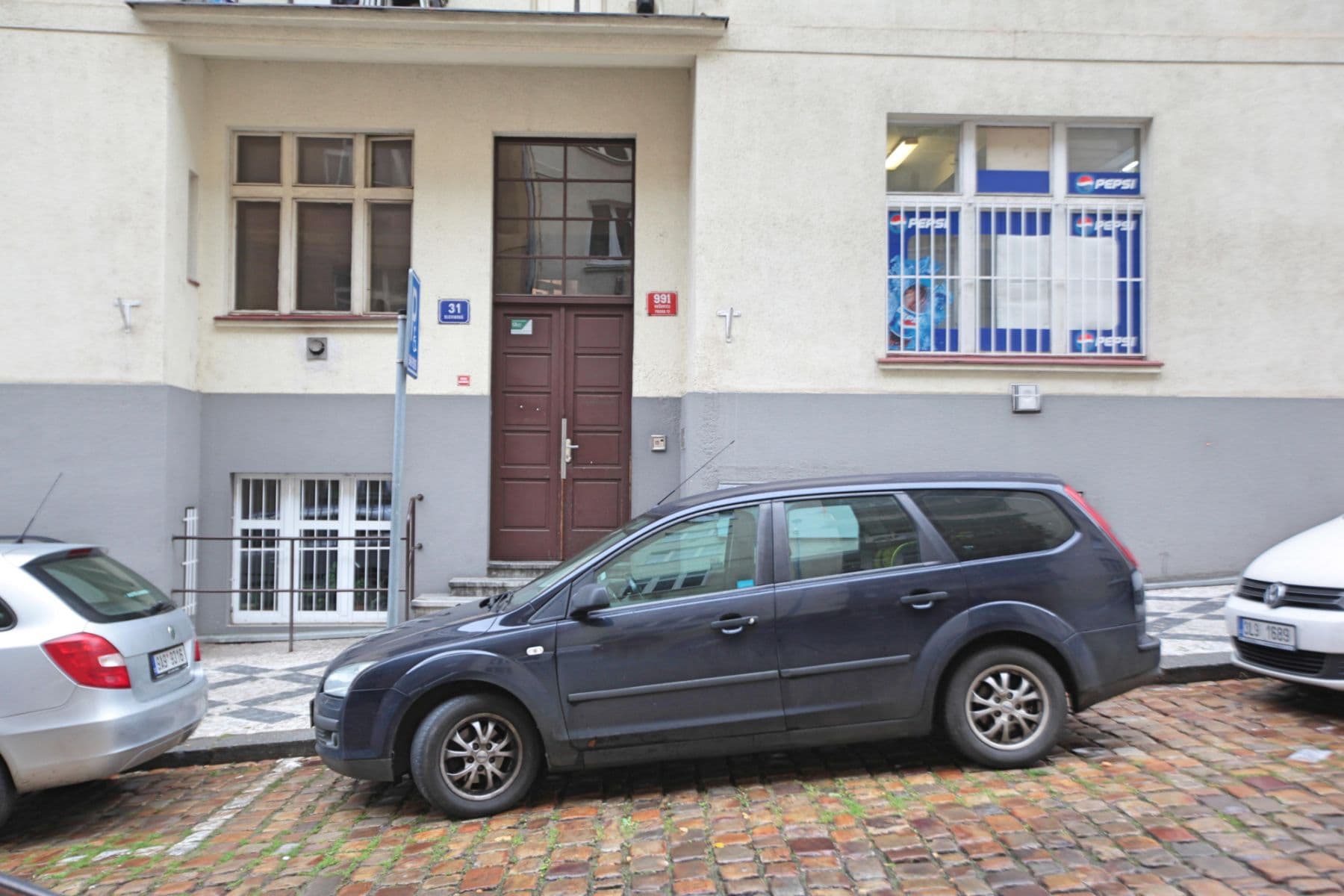 Pronájem bytu  56 m², Slovinská, Praha, Praha Pronájem bytu  56 m², Slovinská, Praha, Praha