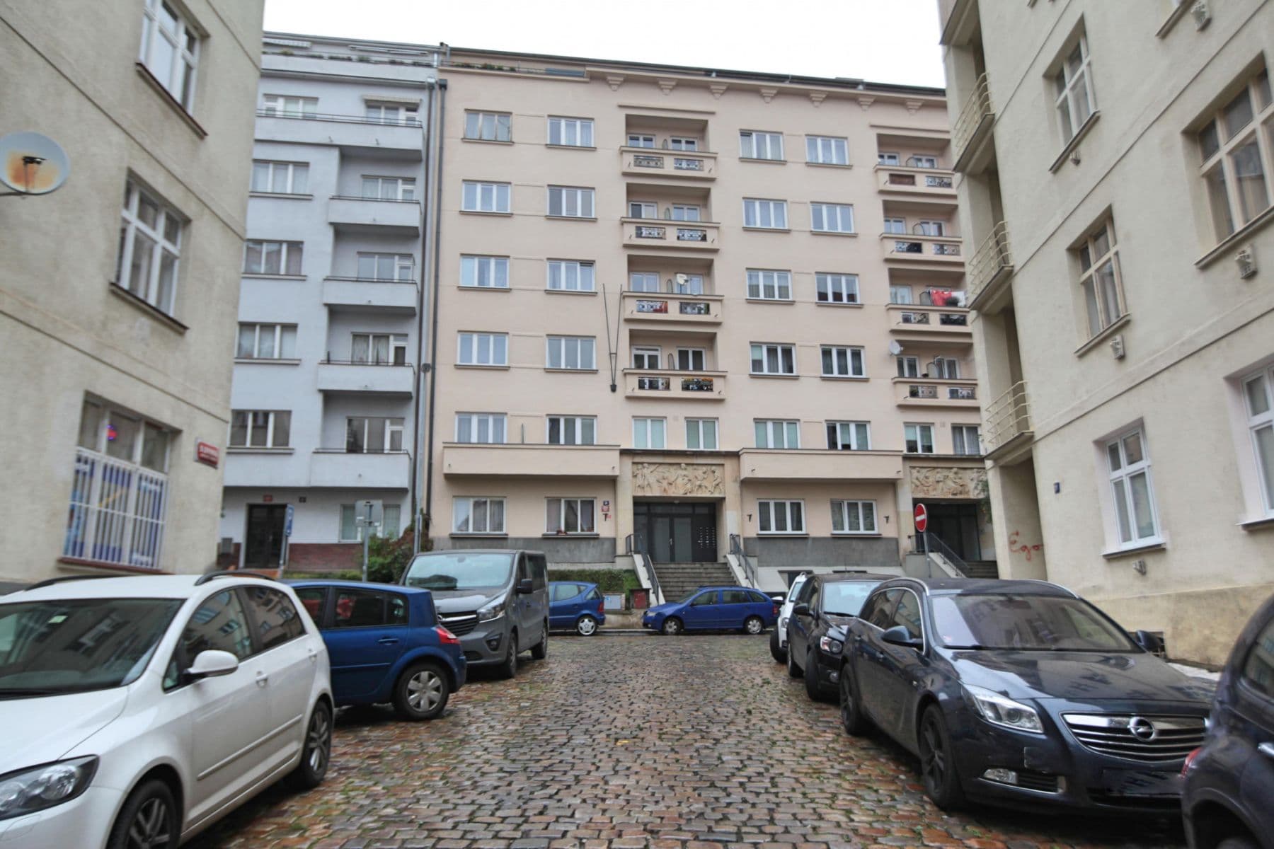 Pronájem bytu  56 m², Slovinská, Praha, Praha Pronájem bytu  56 m², Slovinská, Praha, Praha