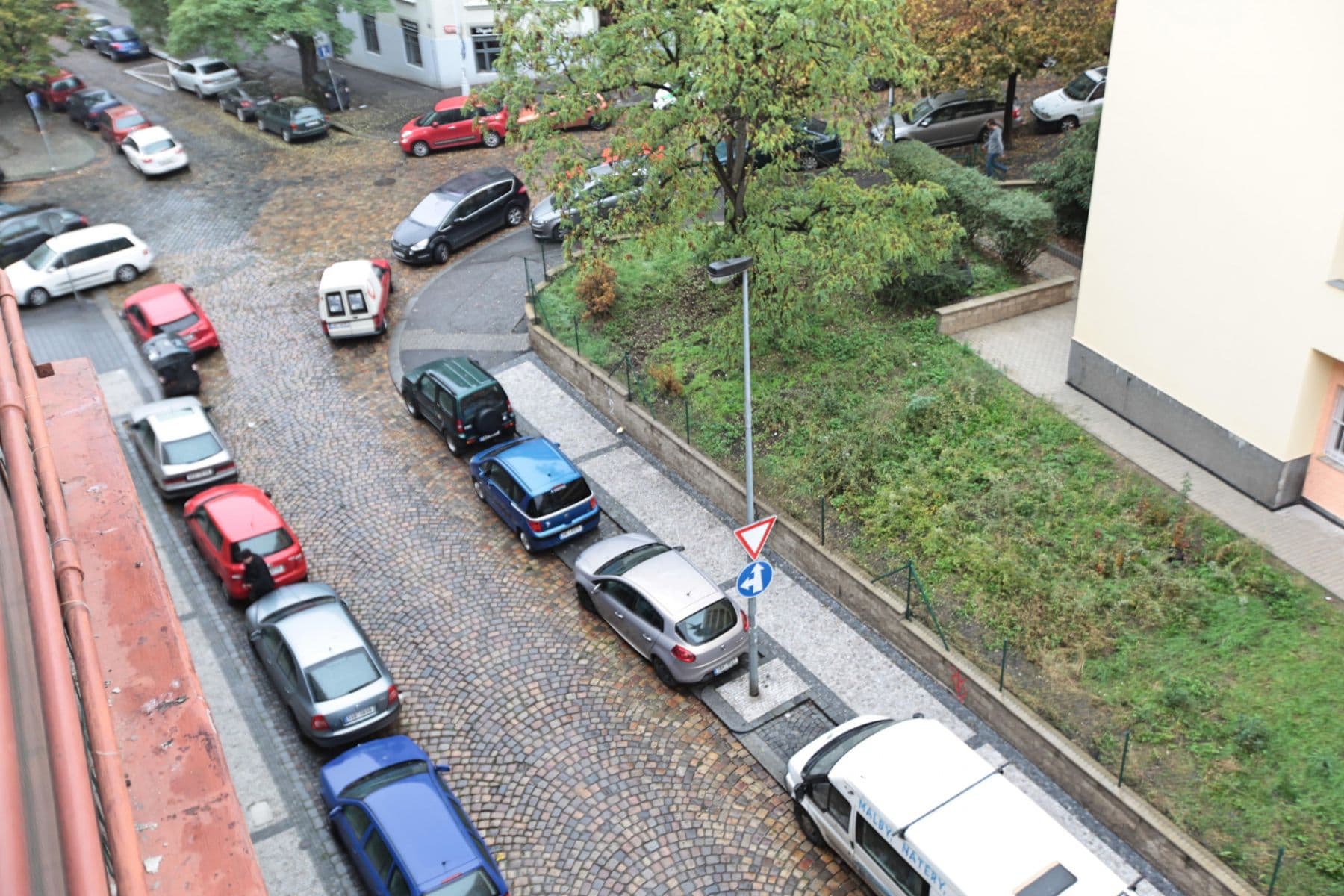 Pronájem bytu  56 m², Slovinská, Praha, Praha Pronájem bytu  56 m², Slovinská, Praha, Praha