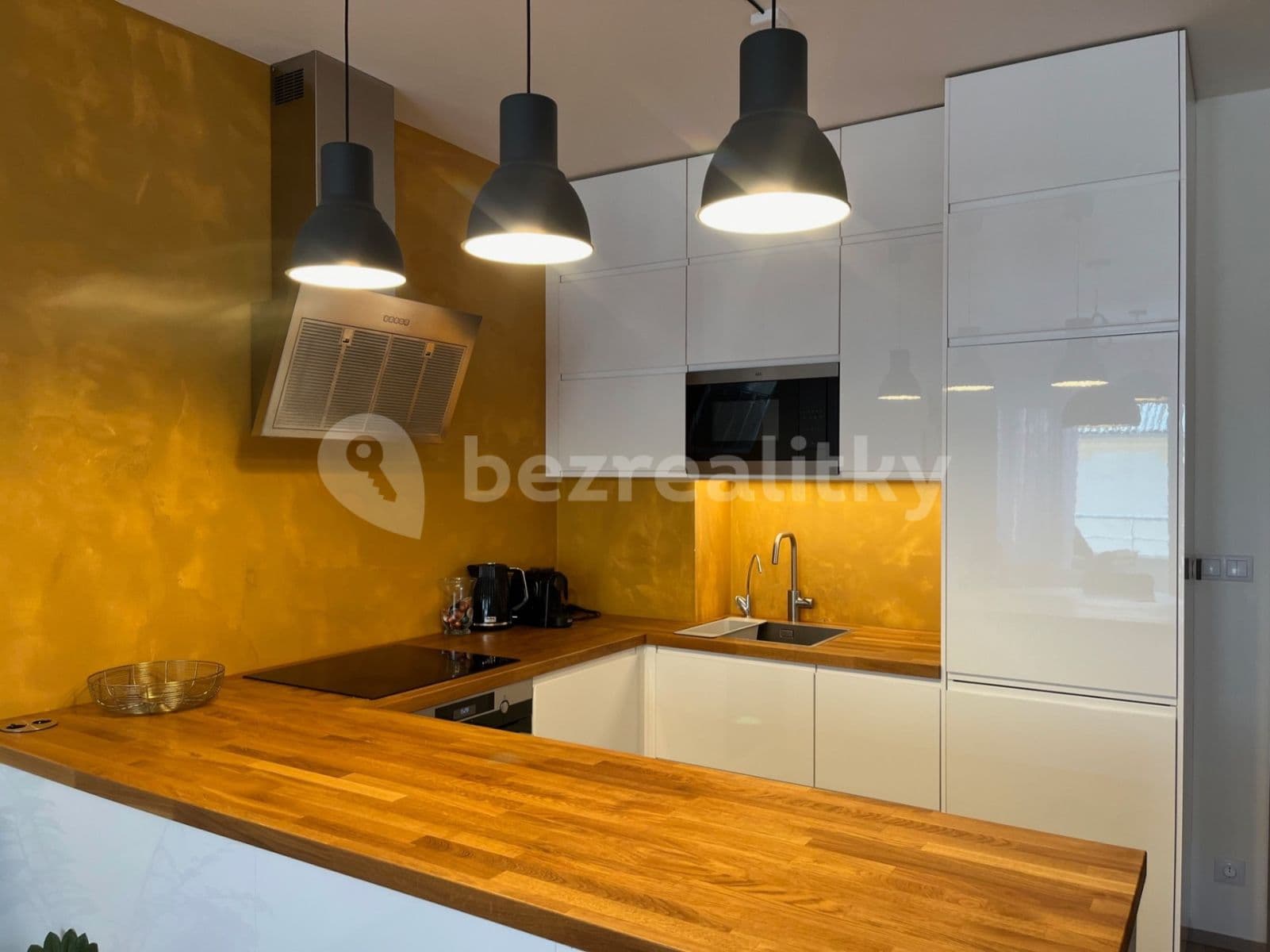Pronájem bytu 3+kk 60 m², Petrohradská, Praha, Praha Pronájem bytu 3+kk 60 m², Petrohradská, Praha, Praha
