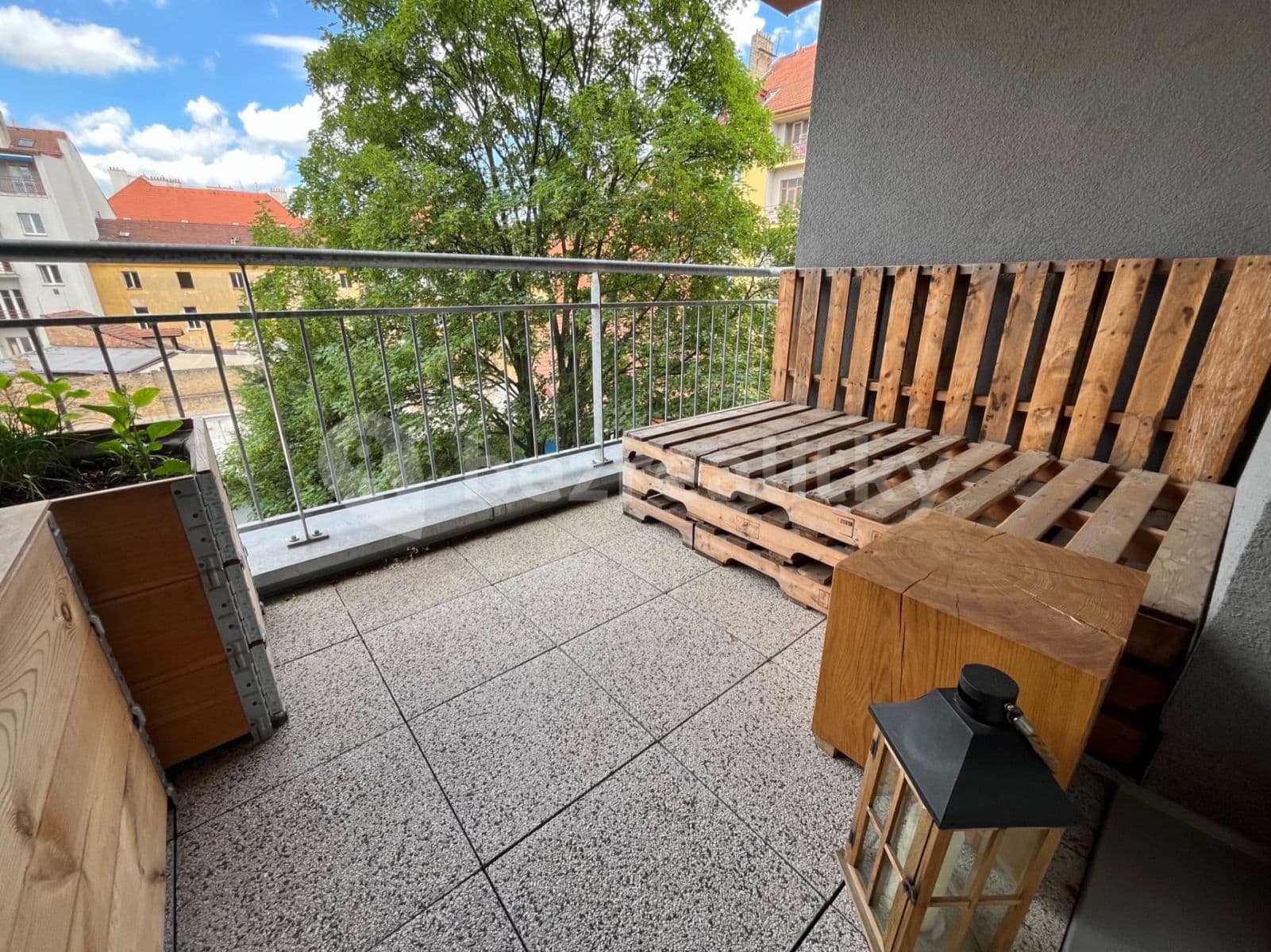 Pronájem bytu 3+kk 60 m², Petrohradská, Praha, Praha Pronájem bytu 3+kk 60 m², Petrohradská, Praha, Praha