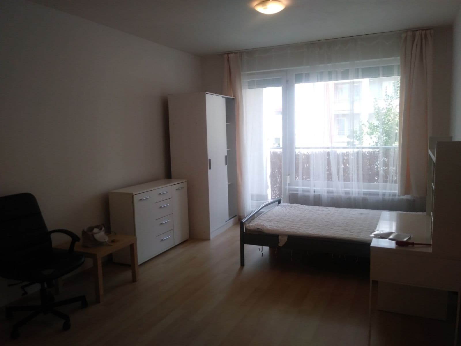 Pronájem bytu 1+kk 35 m², Prušánecká, Praha, Praha Pronájem bytu 1+kk 35 m², Prušánecká, Praha, Praha