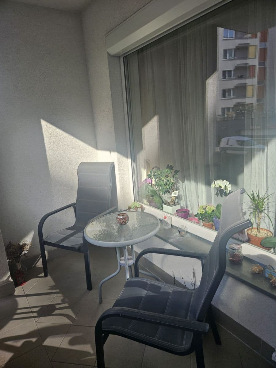 Pronájem bytu 1+kk 35 m², Prušánecká, Praha, Praha Pronájem bytu 1+kk 35 m², Prušánecká, Praha, Praha