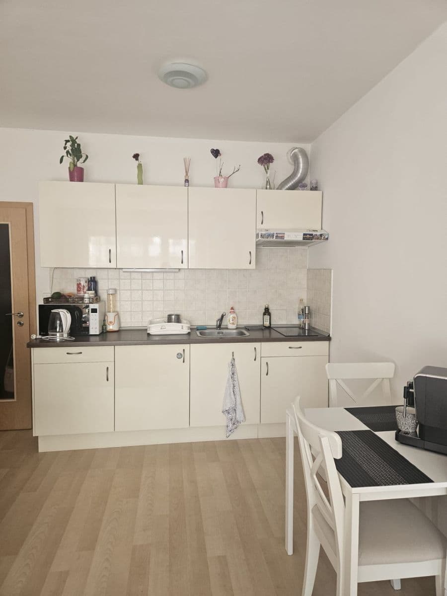 Pronájem bytu 1+kk 35 m², Prušánecká, Praha, Praha Pronájem bytu 1+kk 35 m², Prušánecká, Praha, Praha