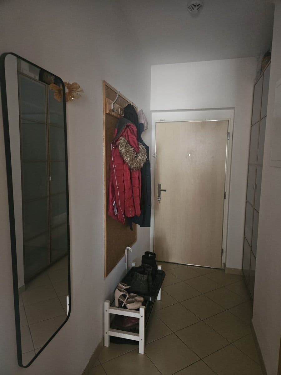 Pronájem bytu 1+kk 35 m², Prušánecká, Praha, Praha Pronájem bytu 1+kk 35 m², Prušánecká, Praha, Praha