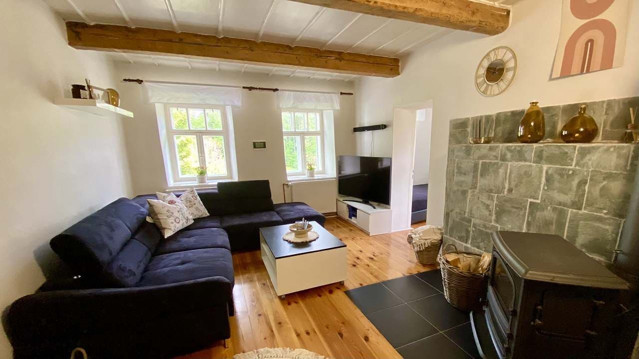 Pronájem chaty, chalupy, Horní Újezd, Pardubický kraj Pronájem chaty, chalupy, Horní Újezd, Pardubický kraj