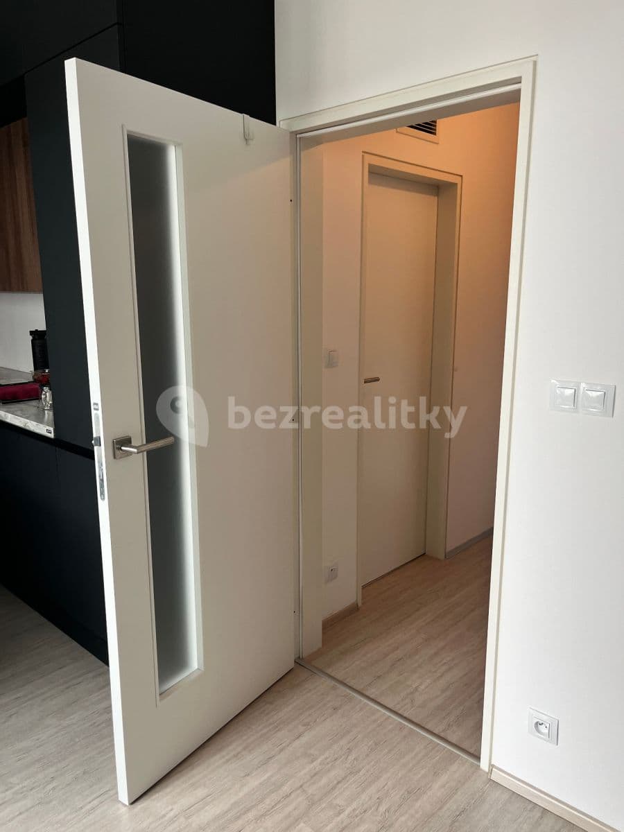 Pronájem bytu 1+kk 42 m², Reissigova, Brno, Jihomoravský kraj Pronájem bytu 1+kk 42 m², Reissigova, Brno, Jihomoravský kraj