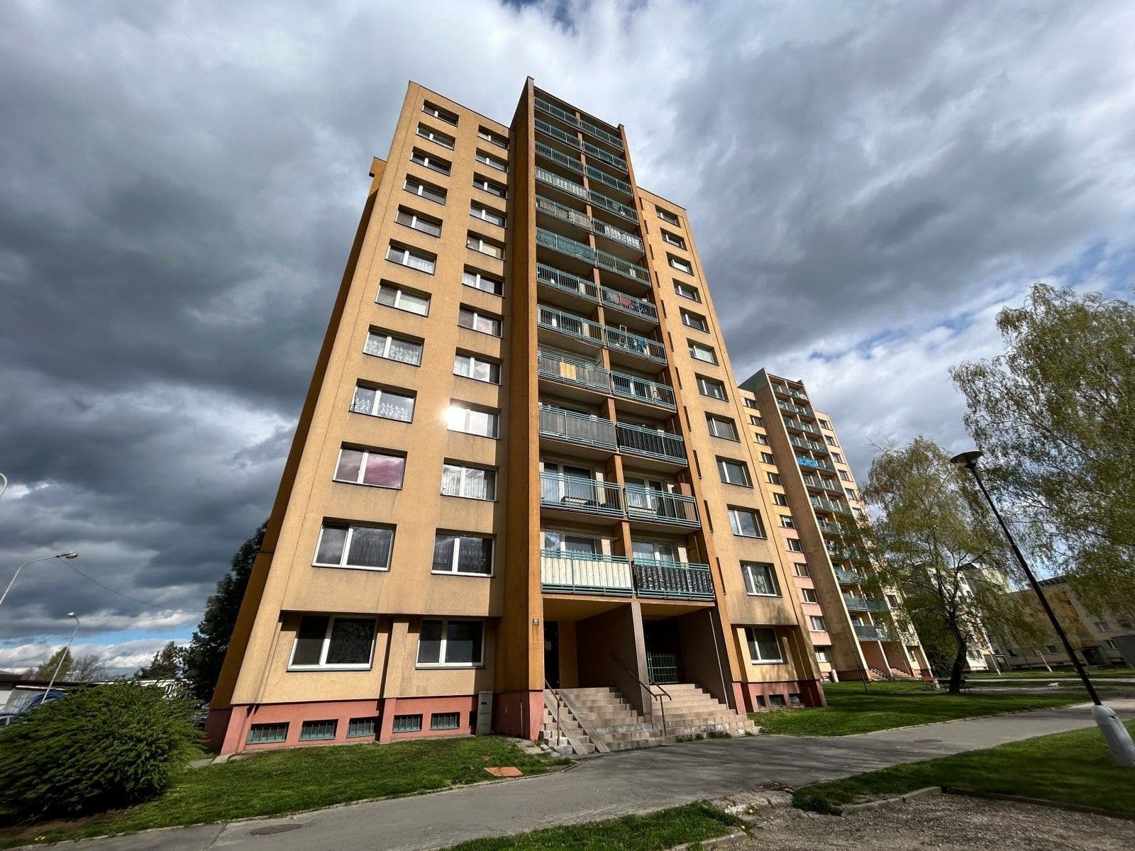Pronájem bytu 1+kk 27 m², Okružní, Orlová, Moravskoslezský kraj Pronájem bytu 1+kk 27 m², Okružní, Orlová, Moravskoslezský kraj