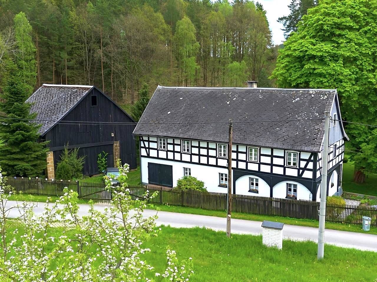 Pronájem chaty, chalupy, Jablonné v Podještědí, Liberecký kraj Pronájem chaty, chalupy, Jablonné v Podještědí, Liberecký kraj