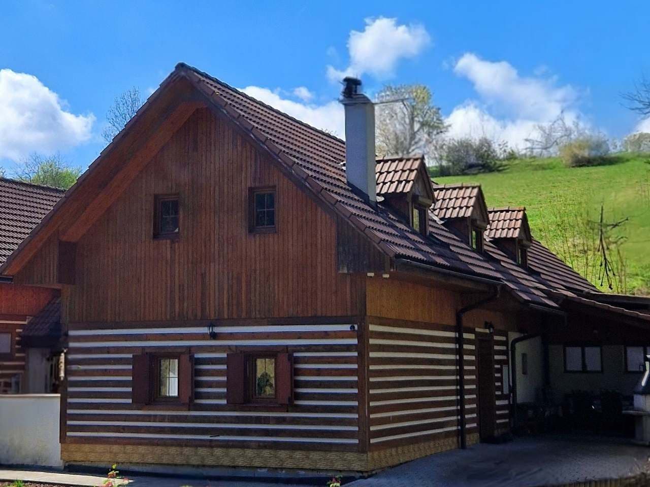 Pronájem chaty, chalupy, Nové Hrady, Pardubický kraj Pronájem chaty, chalupy, Nové Hrady, Pardubický kraj