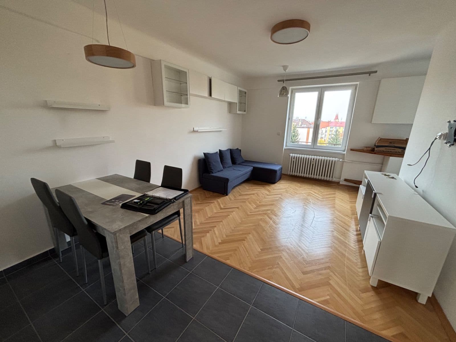 Pronájem bytu 3+kk 65 m², Alešova, Plzeň, Plzeňský kraj Pronájem bytu 3+kk 65 m², Alešova, Plzeň, Plzeňský kraj