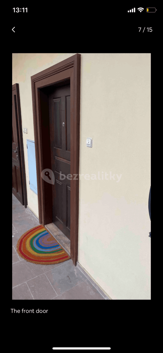 Pronájem bytu 2+kk 42 m², Kodaňská, Praha, Praha Pronájem bytu 2+kk 42 m², Kodaňská, Praha, Praha