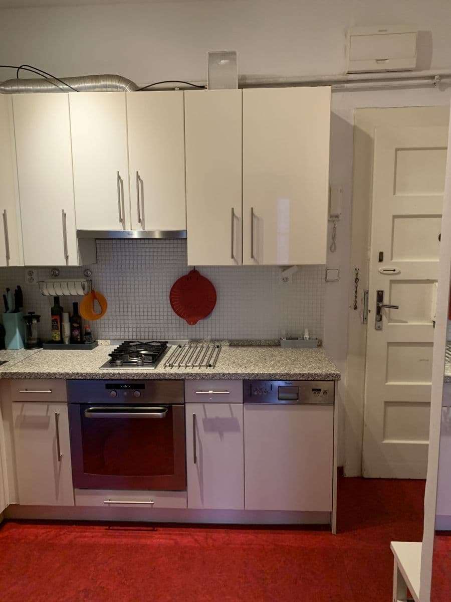 Pronájem bytu 52 m², U Křížku, Praha, Praha Pronájem bytu 52 m², U Křížku, Praha, Praha
