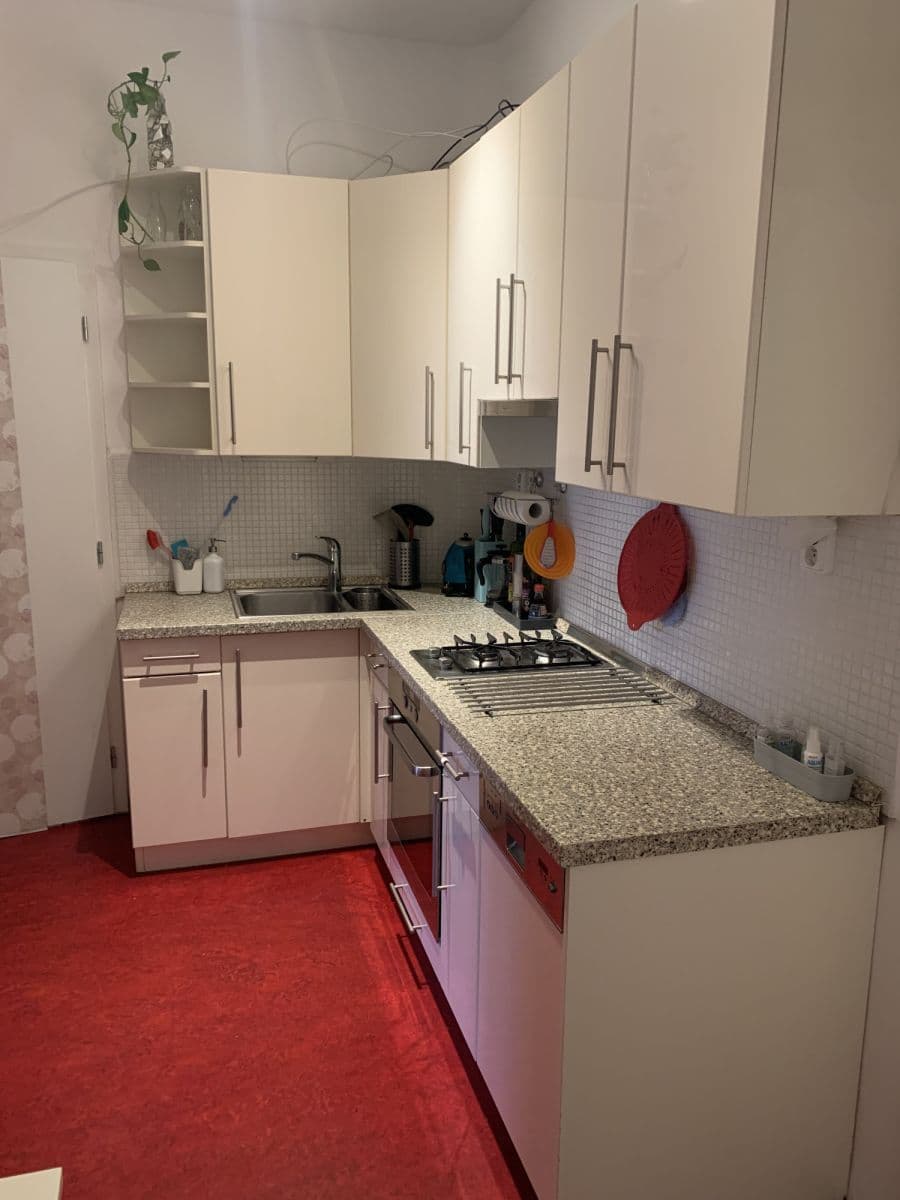 Pronájem bytu 52 m², U Křížku, Praha, Praha Pronájem bytu 52 m², U Křížku, Praha, Praha
