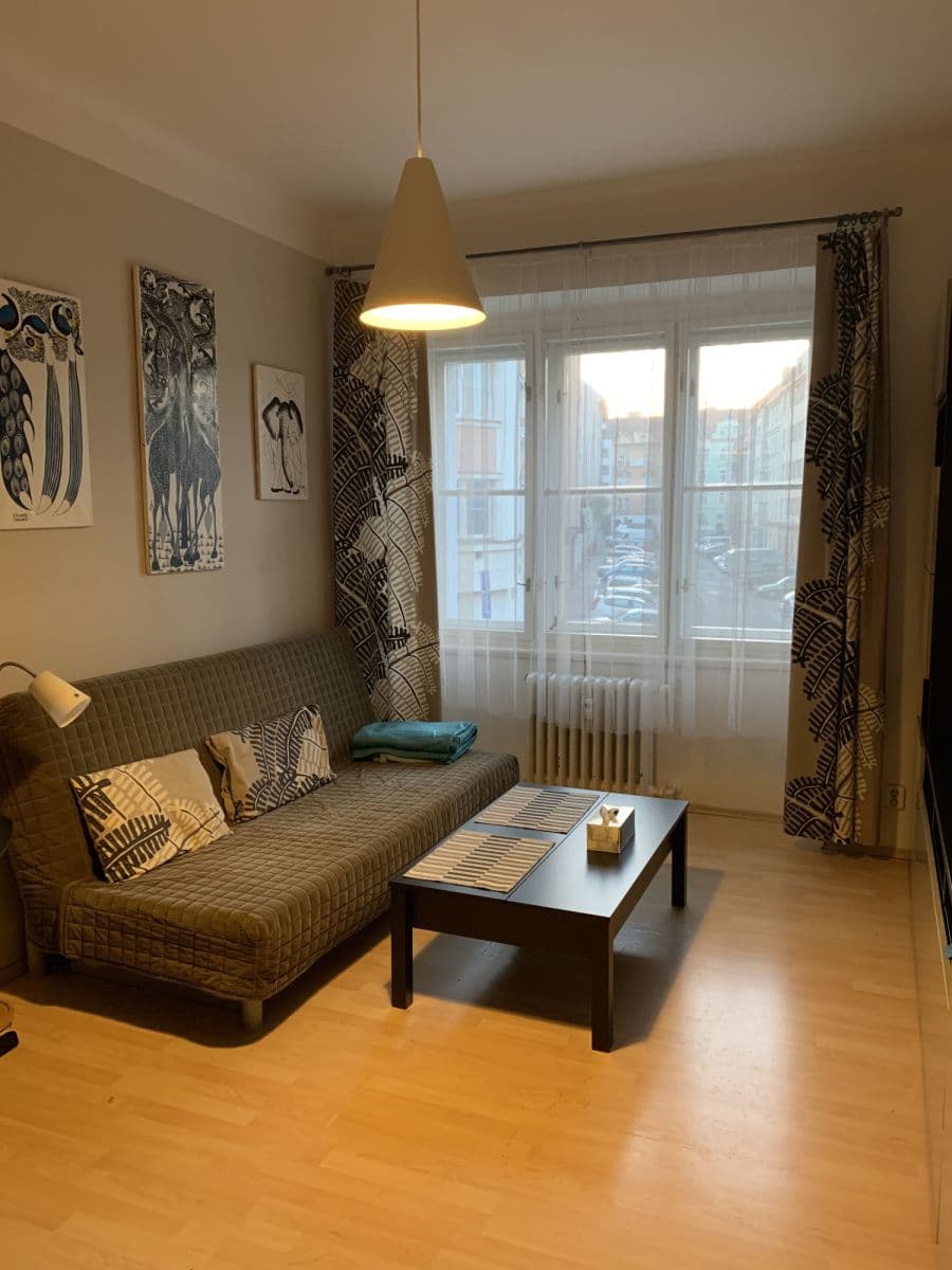 Pronájem bytu 52 m², U Křížku, Praha, Praha Pronájem bytu 52 m², U Křížku, Praha, Praha