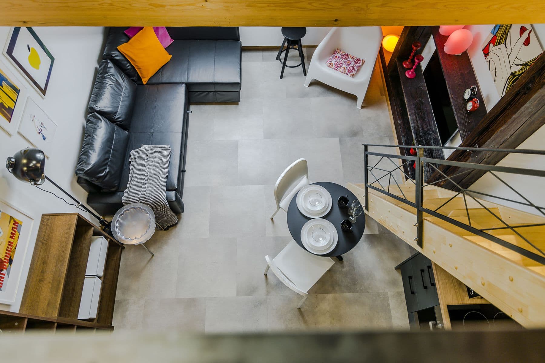 Pronájem bytu 41 m², Na Zámecké, Praha, Praha Pronájem bytu 41 m², Na Zámecké, Praha, Praha