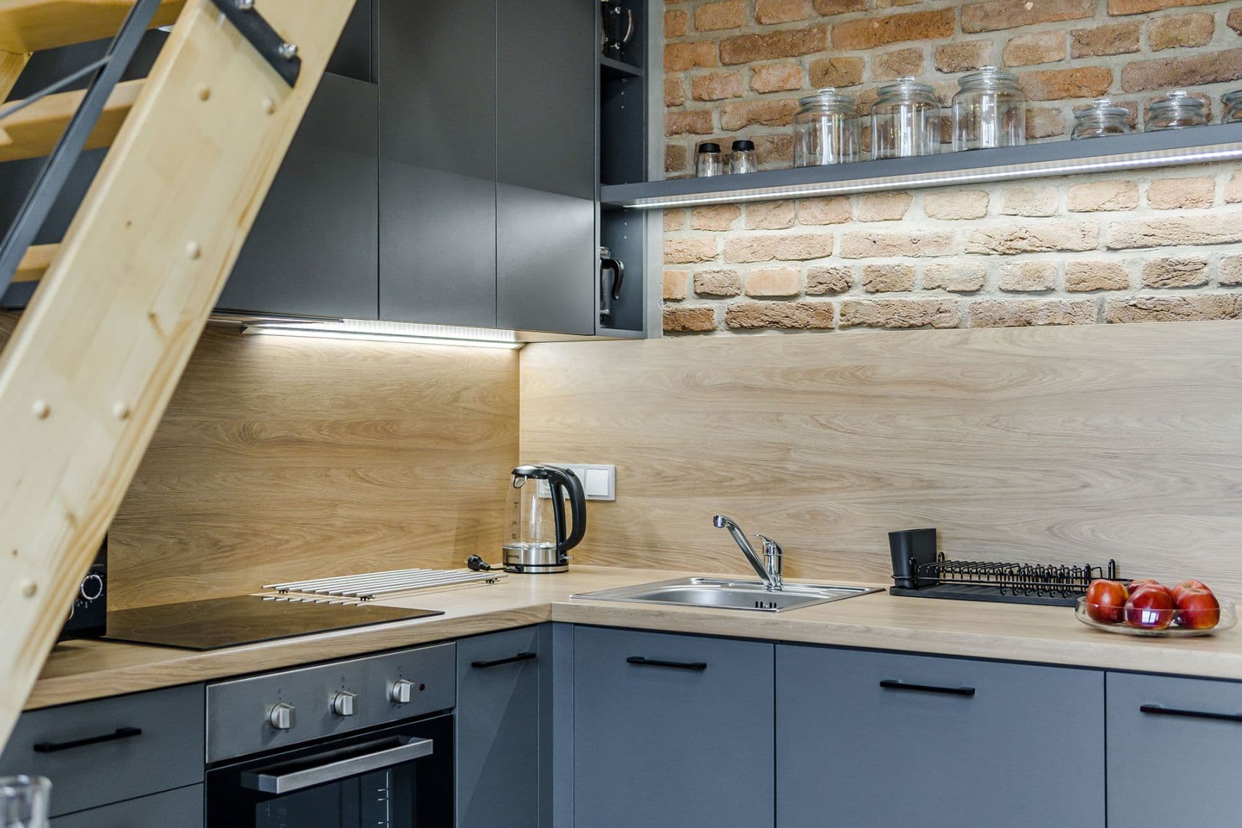 Pronájem bytu 41 m², Na Zámecké, Praha, Praha Pronájem bytu 41 m², Na Zámecké, Praha, Praha