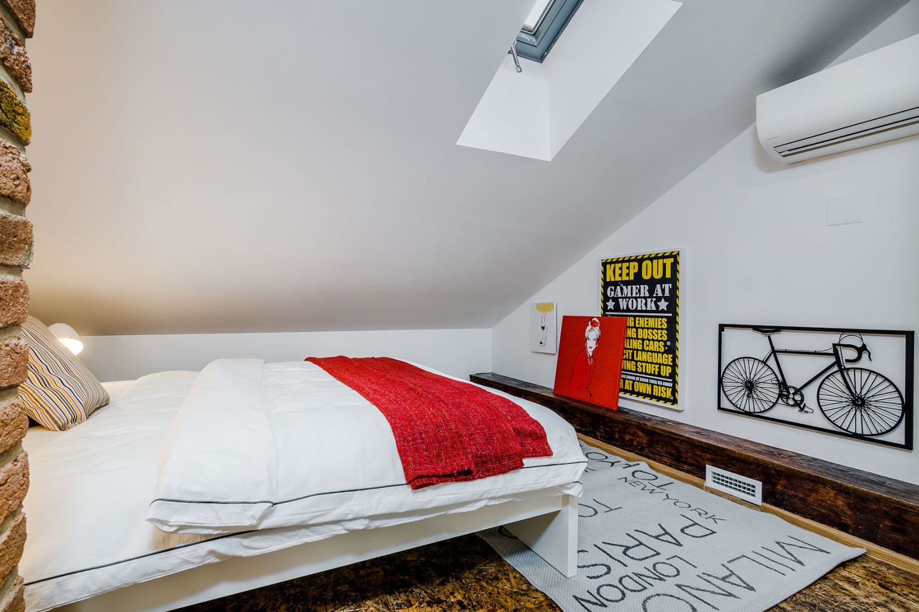 Pronájem bytu 41 m², Na Zámecké, Praha, Praha Pronájem bytu 41 m², Na Zámecké, Praha, Praha