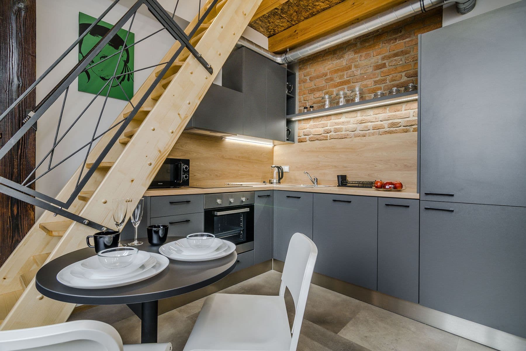 Pronájem bytu 41 m², Na Zámecké, Praha, Praha Pronájem bytu 41 m², Na Zámecké, Praha, Praha