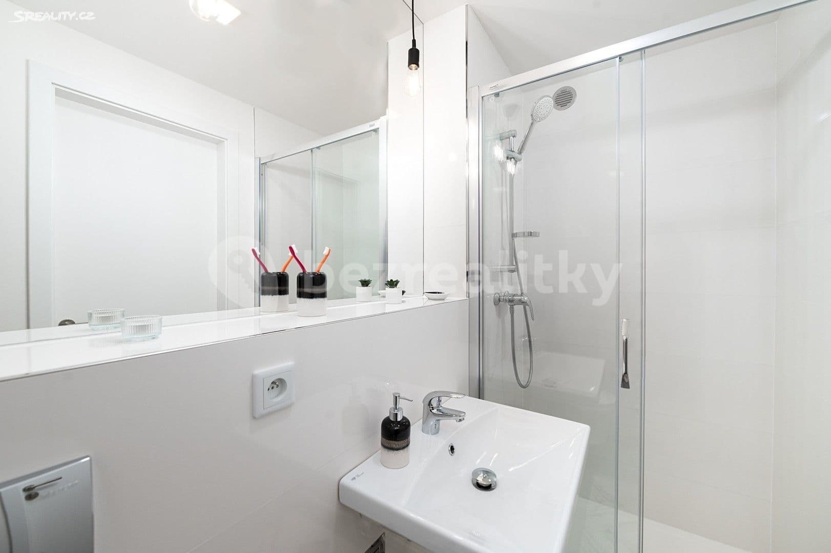 Pronájem bytu 2+kk 46 m², Čenětická, Praha, Praha Pronájem bytu 2+kk 46 m², Čenětická, Praha, Praha