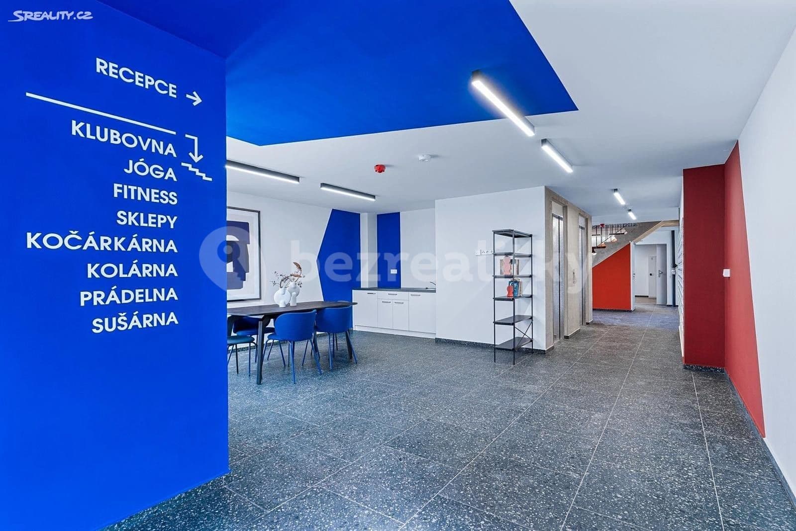 Pronájem bytu 2+kk 46 m², Čenětická, Praha, Praha Pronájem bytu 2+kk 46 m², Čenětická, Praha, Praha