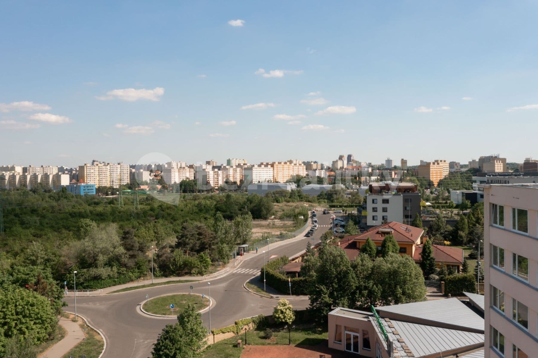 Pronájem bytu 2+kk 46 m², Čenětická, Praha, Praha Pronájem bytu 2+kk 46 m², Čenětická, Praha, Praha