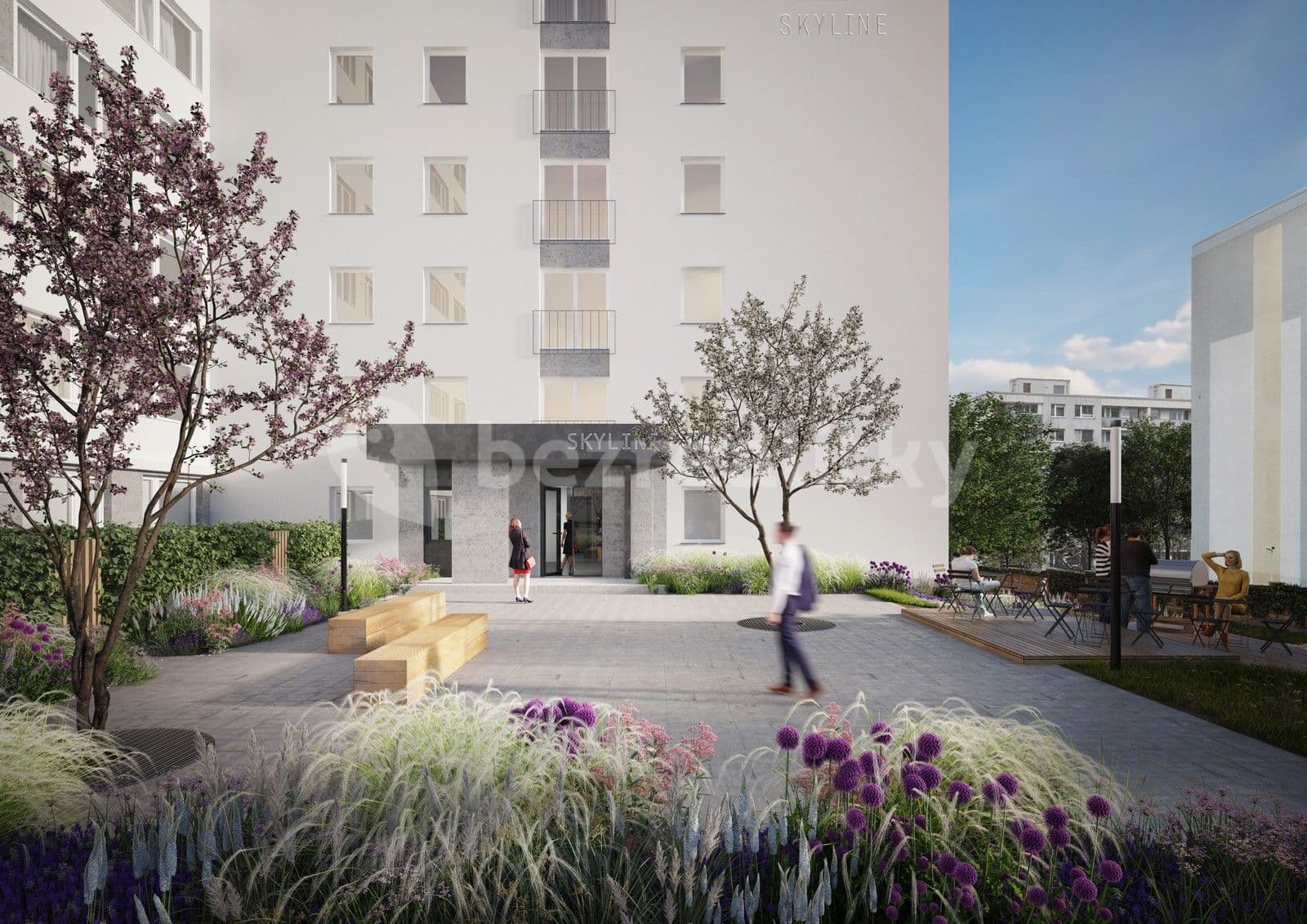 Pronájem bytu 2+kk 46 m², Čenětická, Praha, Praha Pronájem bytu 2+kk 46 m², Čenětická, Praha, Praha