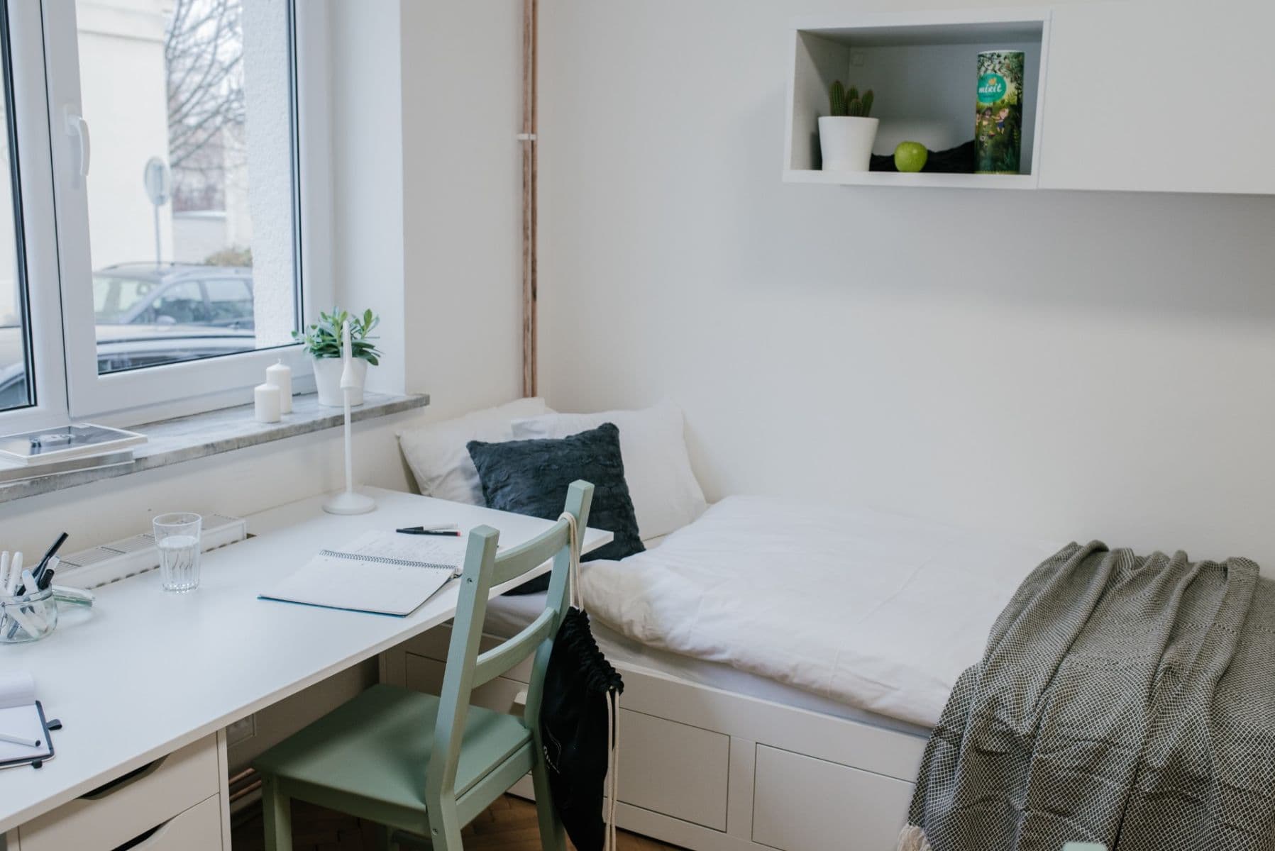Pronájem bytu 15 m², Králova, Brno, Jihomoravský kraj Pronájem bytu 15 m², Králova, Brno, Jihomoravský kraj