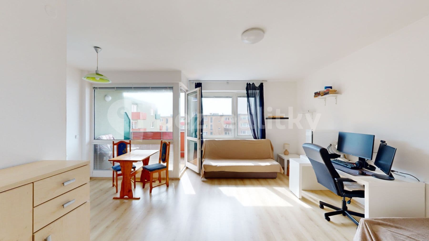 Pronájem bytu 1+kk 40 m², Hvozdecká, Brno, Jihomoravský kraj Pronájem bytu 1+kk 40 m², Hvozdecká, Brno, Jihomoravský kraj