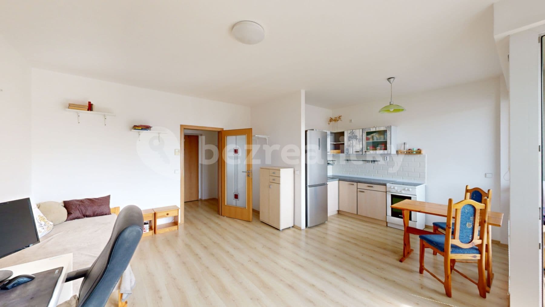 Pronájem bytu 1+kk 40 m², Hvozdecká, Brno, Jihomoravský kraj Pronájem bytu 1+kk 40 m², Hvozdecká, Brno, Jihomoravský kraj